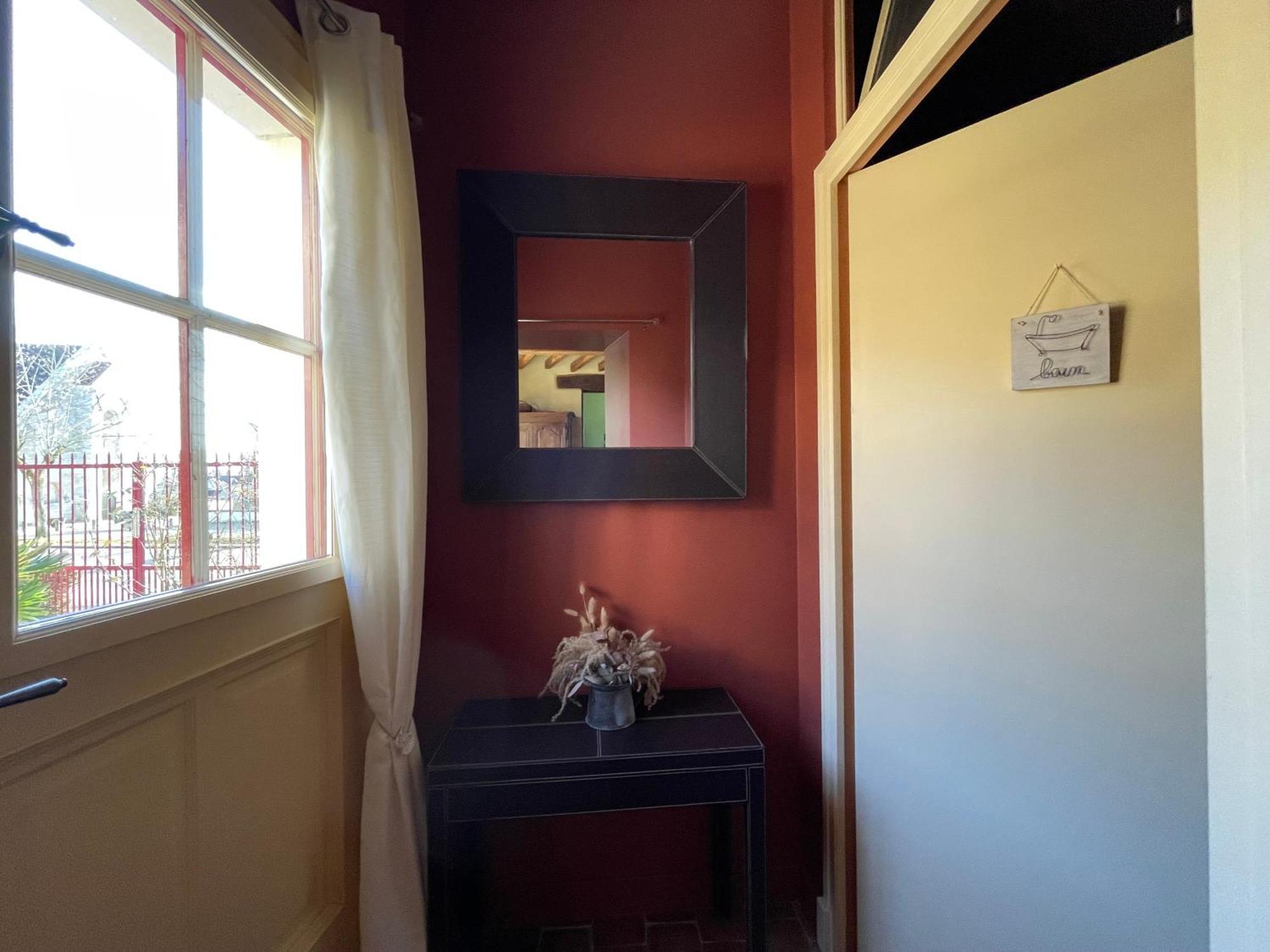 เลอ เปอตี หลุยส์ Villa Saint-Cyr-les-Colons ภายนอก รูปภาพ